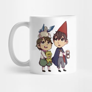 chibi Over The Garden Wall Mug